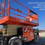 2023 JLG RT3369