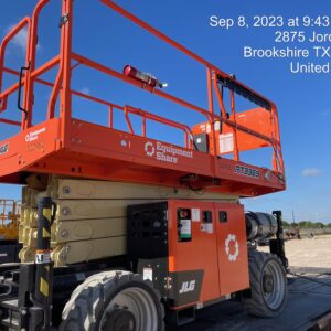 2023 JLG RT3369