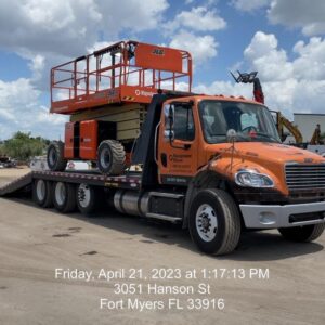 2023 JLG RT4394