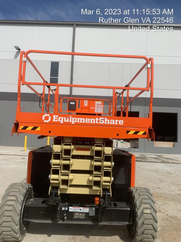 2023 JLG RT4394 2023 JLG RT4394