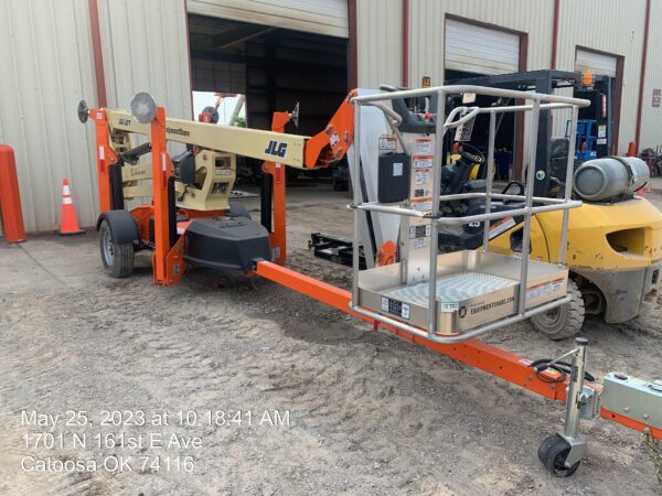 2023 JLG T500J
