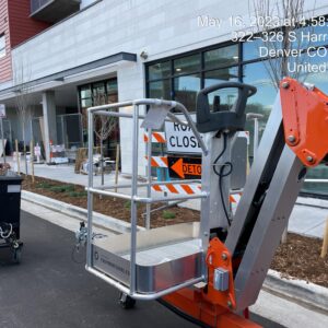 2023 JLG T500J
