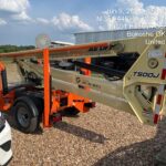 2023 JLG T500J