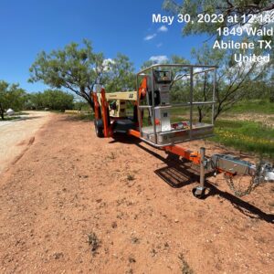 2023 JLG T500J