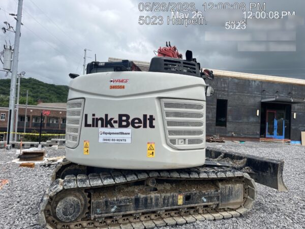 2023 LINK-BELT 145X4DZ