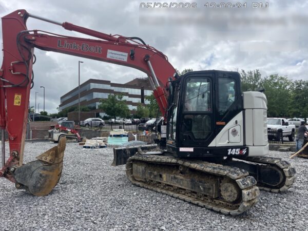 2023 LINK-BELT 145X4DZ