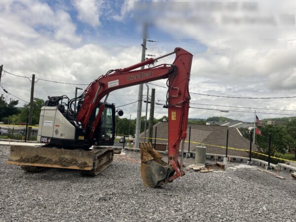2023 LINK-BELT 145X4DZ