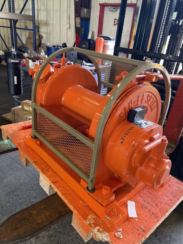 2023 MICHIGAN PNEUMATIC MP-W20220LACMBG 2023 MICHIGAN PNEUMATIC MP-W20220LACMBG