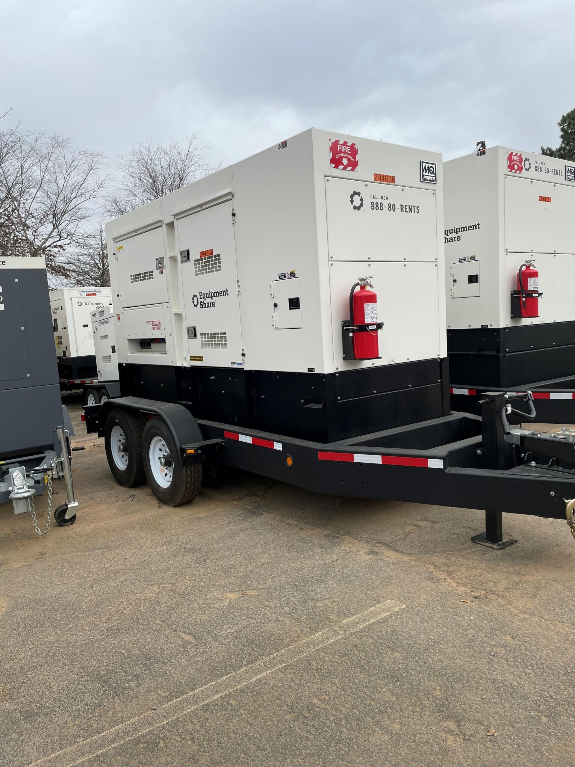 2023 MULTIQUIP DCA220