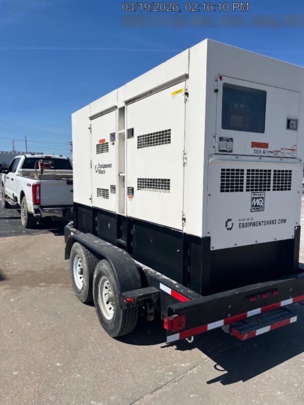 2023 MULTIQUIP DCA220