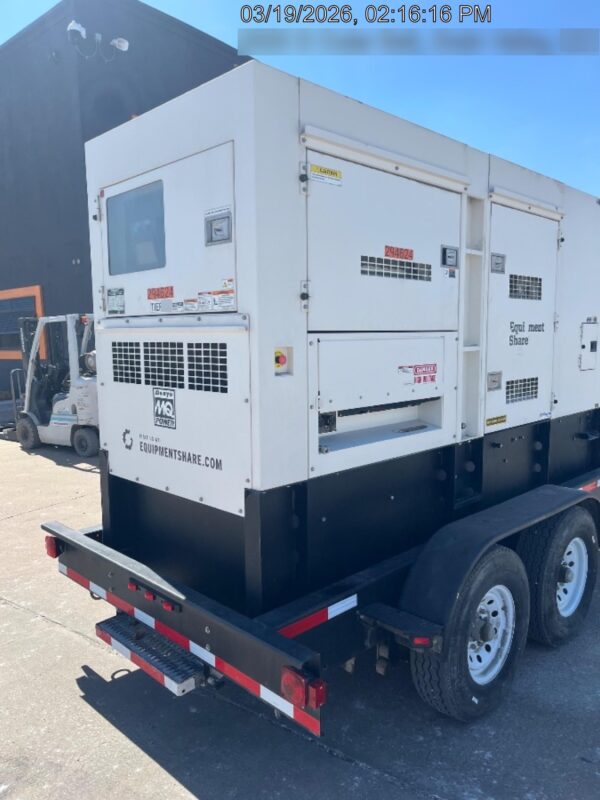 2023 MULTIQUIP DCA220