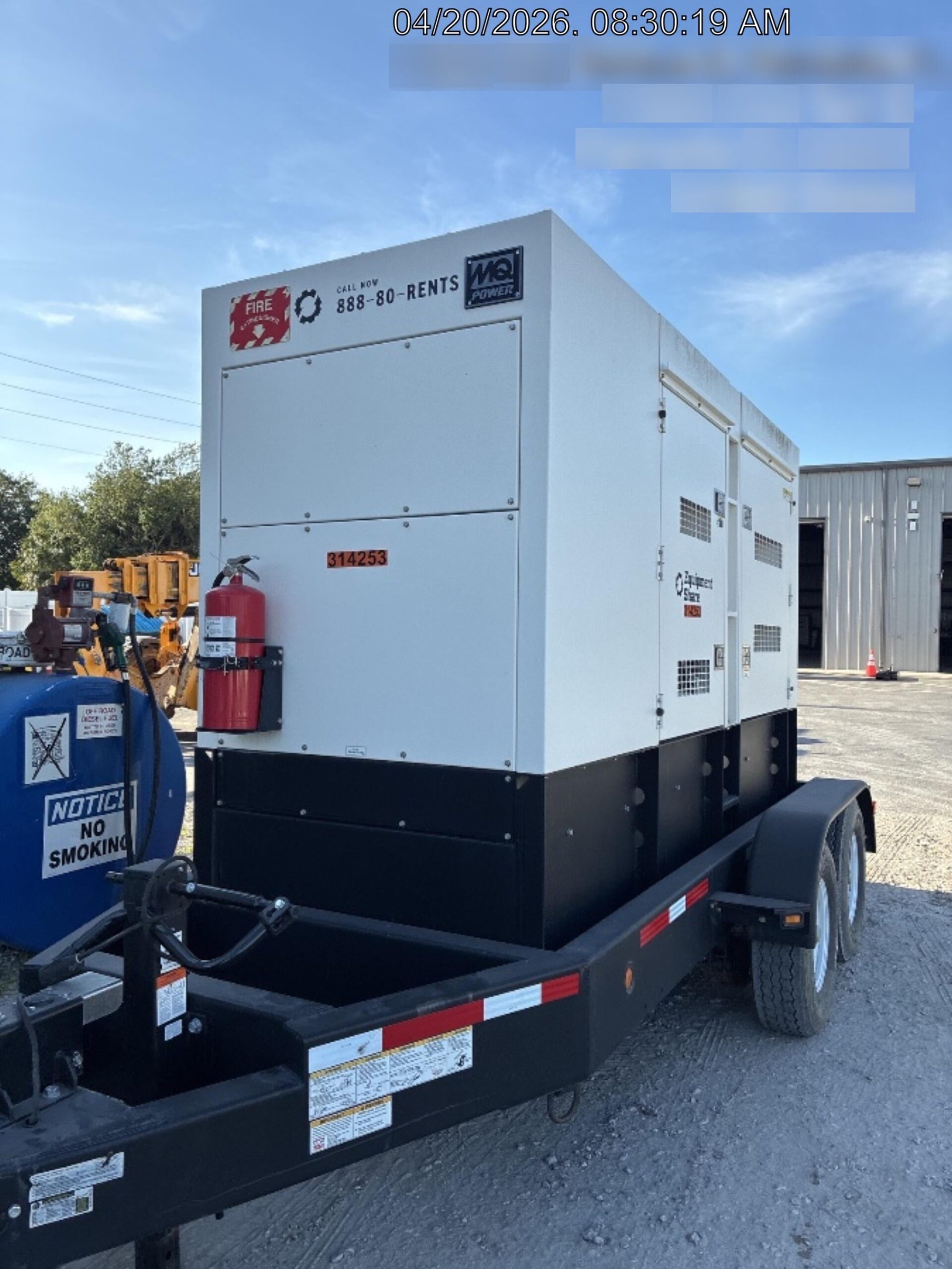 2023 MULTIQUIP DCA220