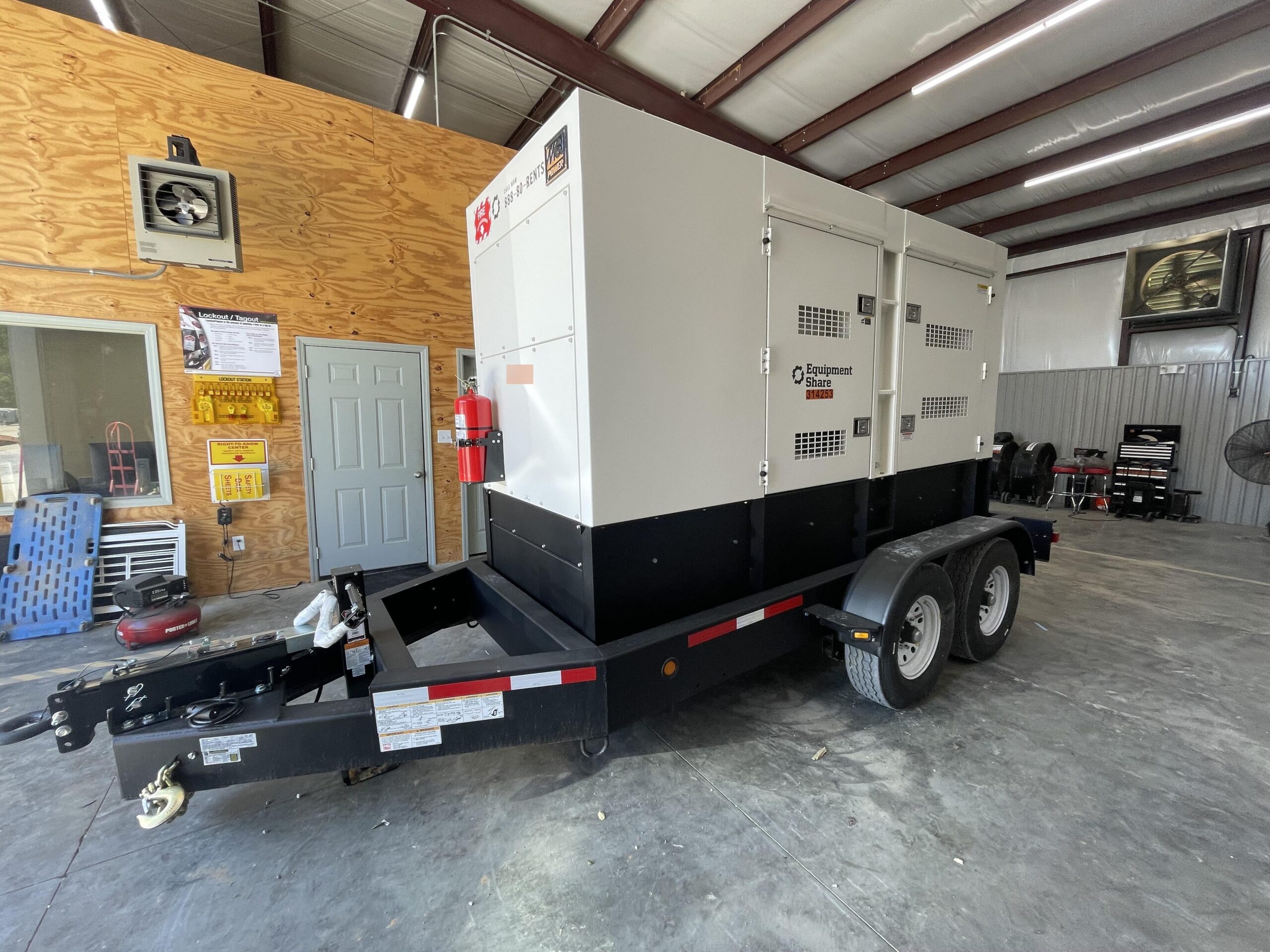 2023 MULTIQUIP DCA220