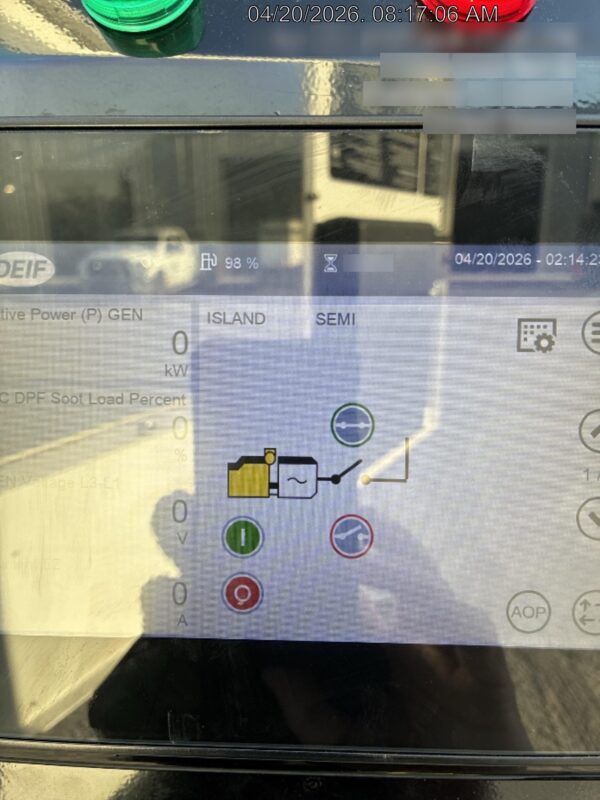 2023 MULTIQUIP DCA220