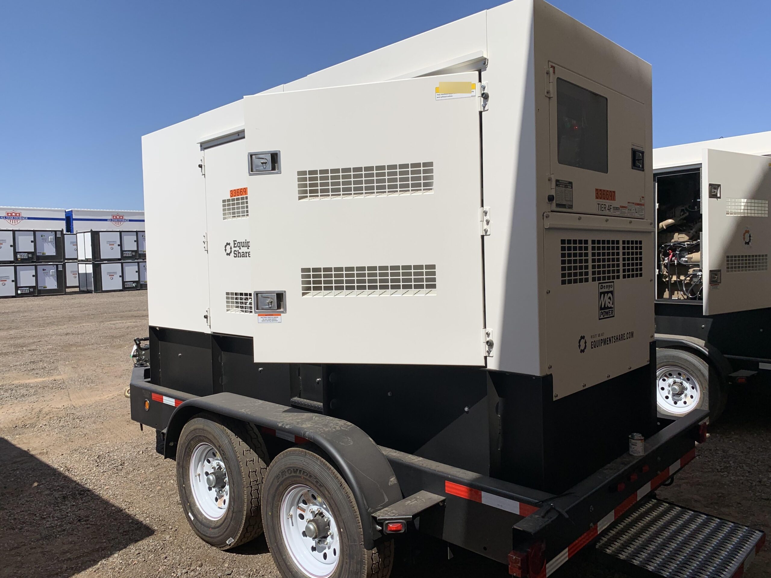 2023 MULTIQUIP DCA220