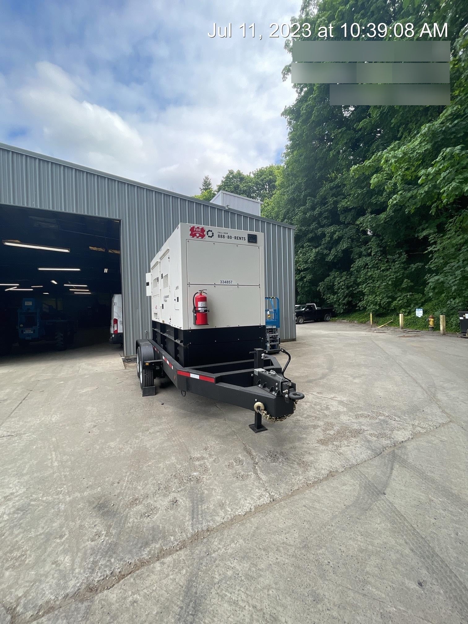 2023 MULTIQUIP DCA300