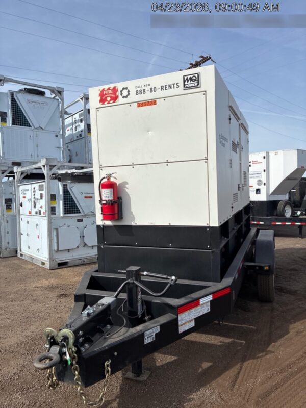 2023 MULTIQUIP DCA300