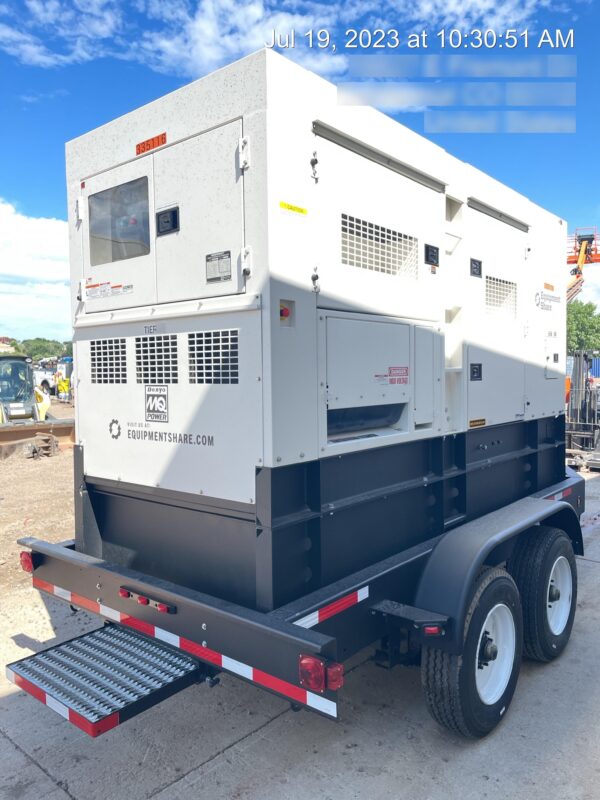 2023 MULTIQUIP DCA300 2023 MULTIQUIP DCA300