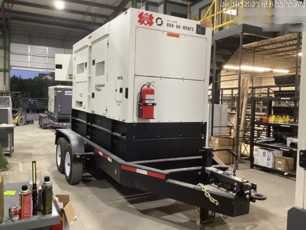 2023 MULTIQUIP DCA300 2023 MULTIQUIP DCA300