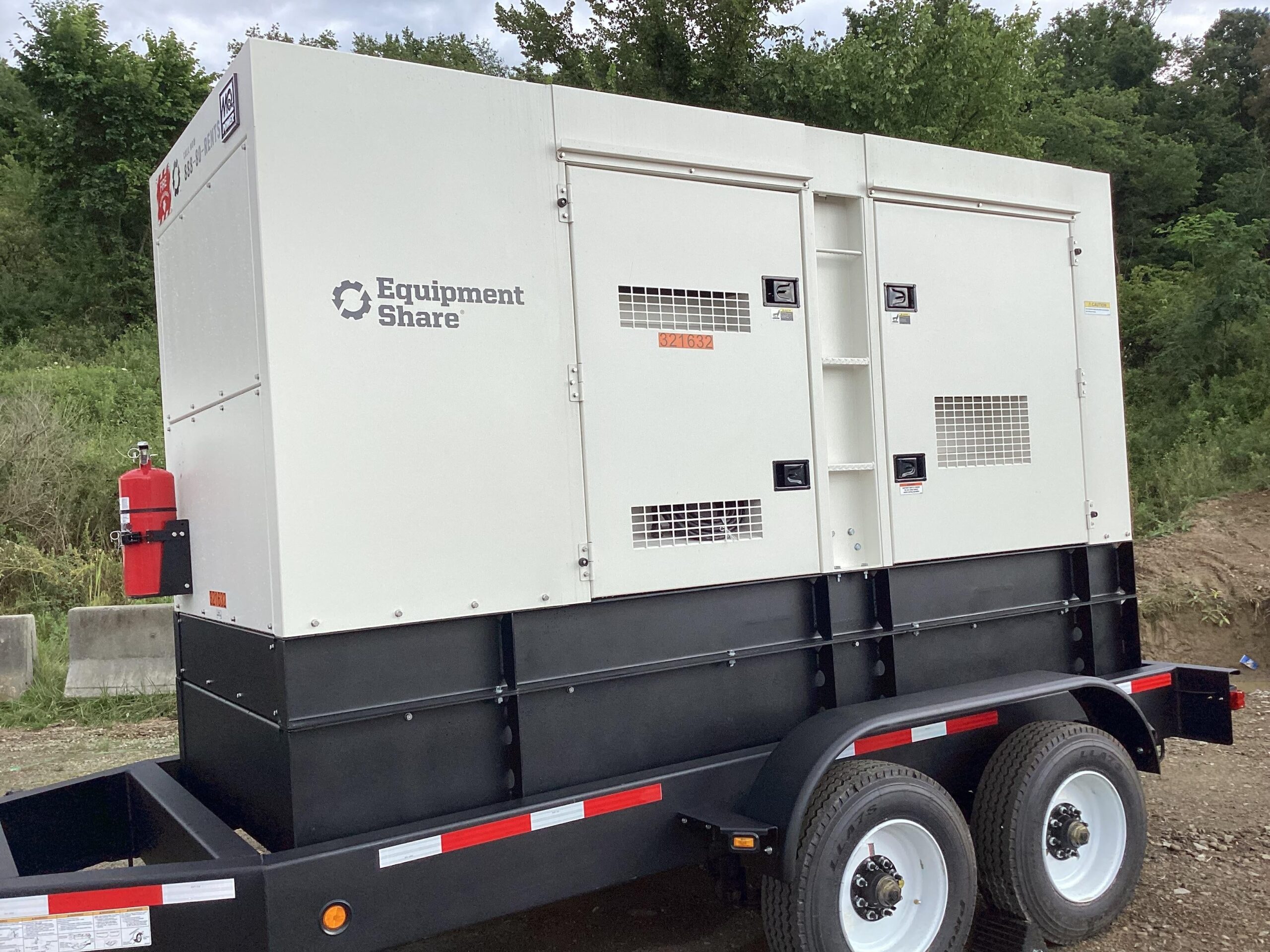 2023 MULTIQUIP DCA300