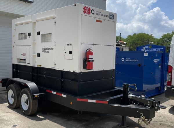 2023 MULTIQUIP DCA300 2023 MULTIQUIP DCA300