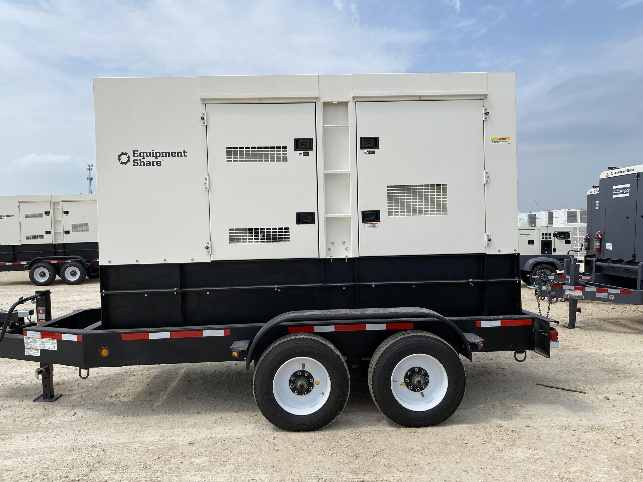2023 MULTIQUIP DCA300