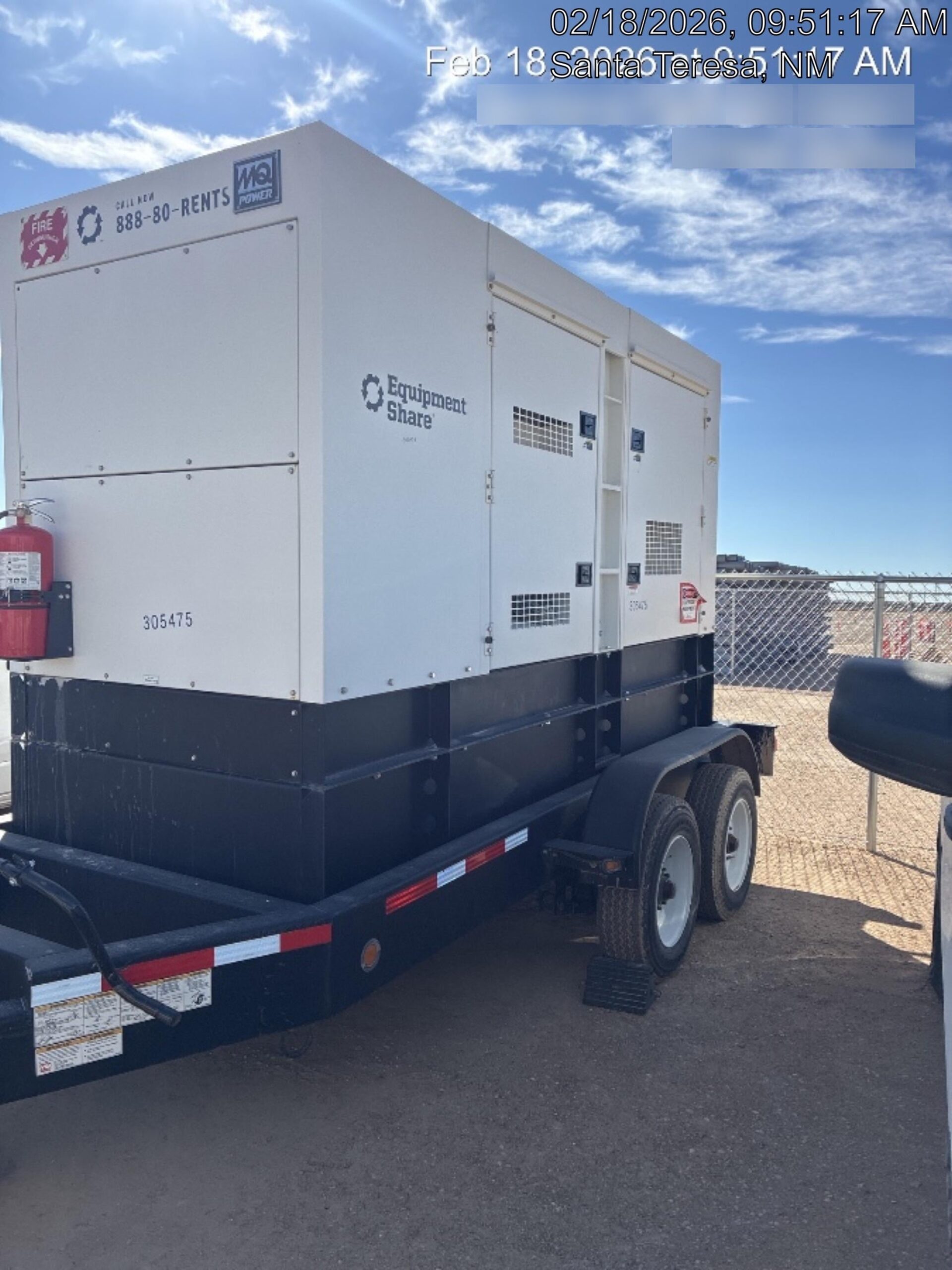 2023 MULTIQUIP DCA300
