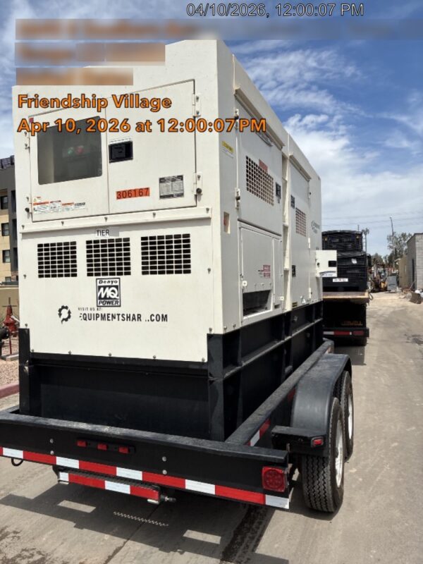 2023 MULTIQUIP DCA300