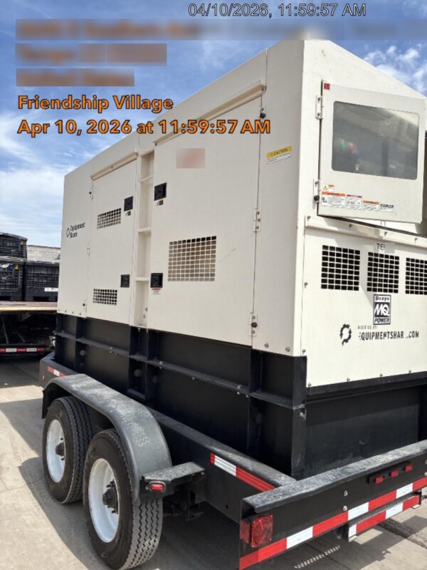 2023 MULTIQUIP DCA300