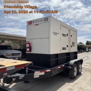 2023 MULTIQUIP DCA300
