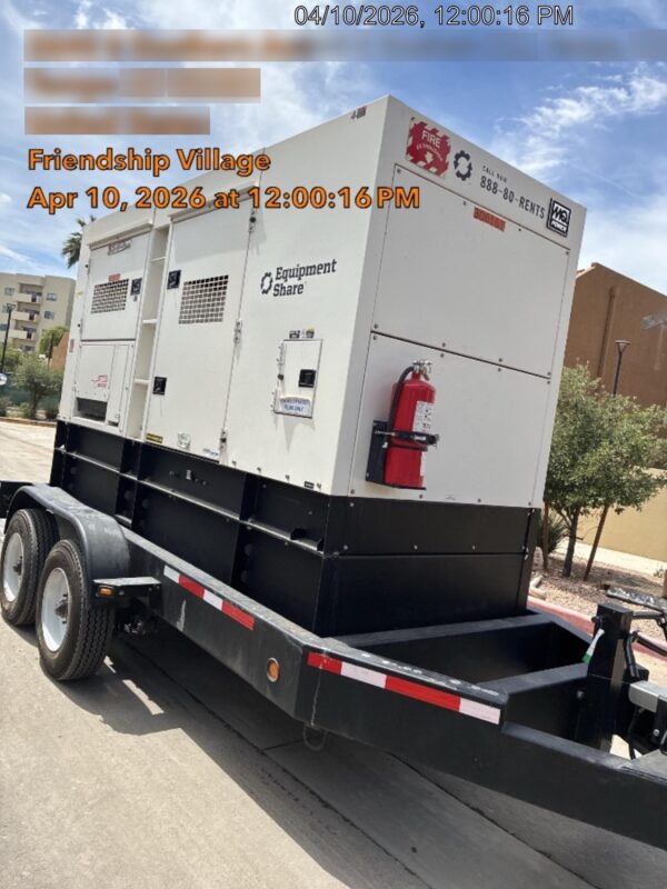 2023 MULTIQUIP DCA300