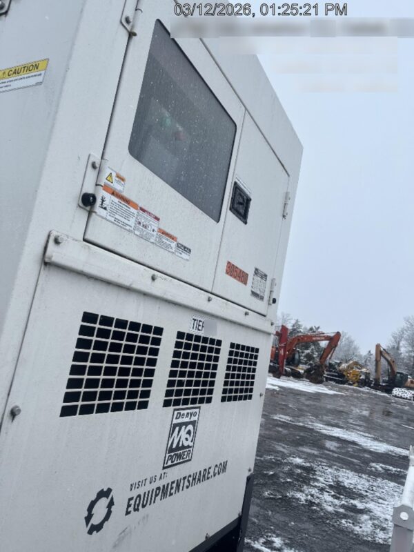 2023 MULTIQUIP DCA300