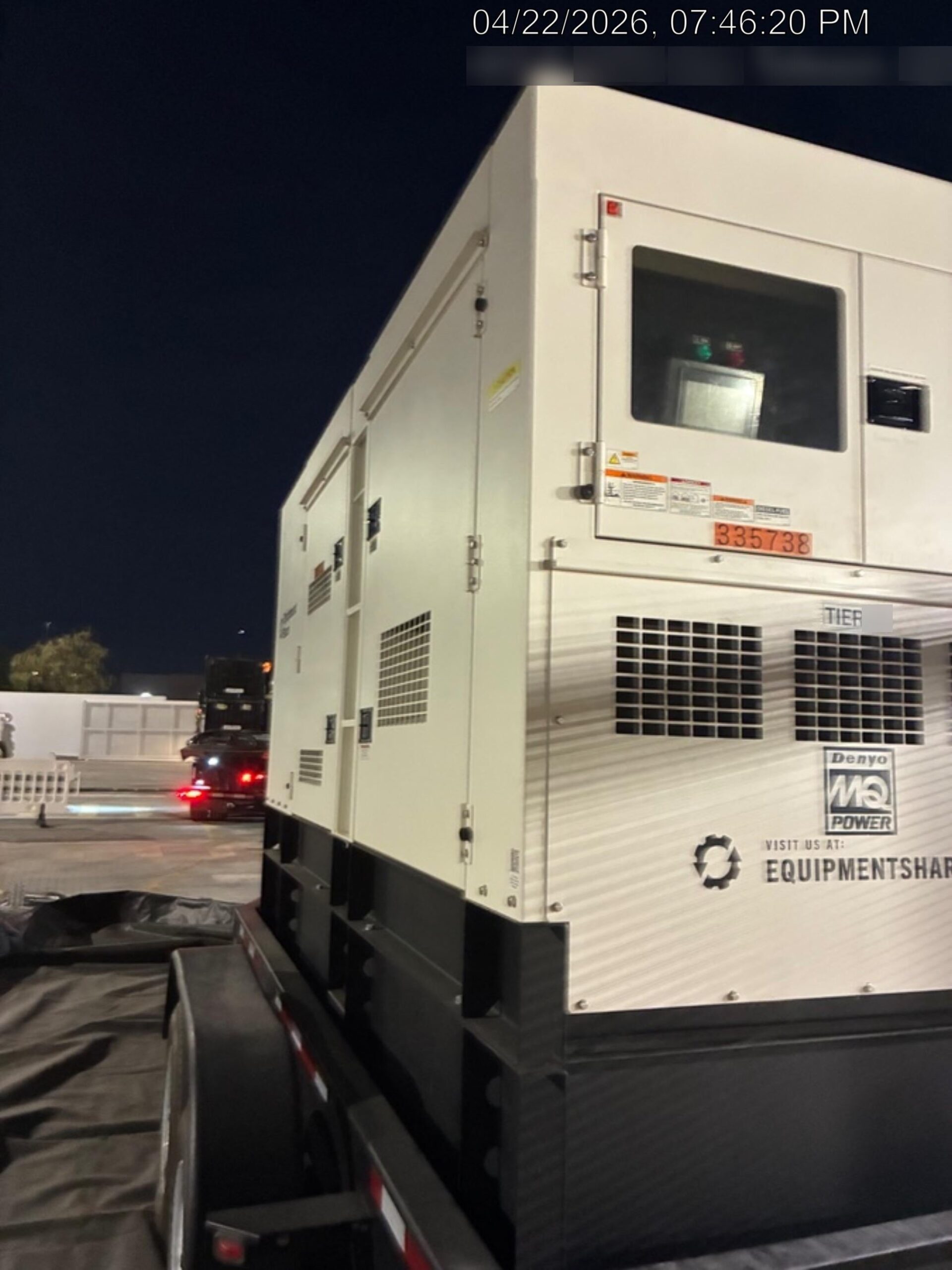 2023 MULTIQUIP DCA300