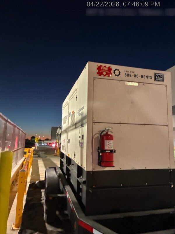 2023 MULTIQUIP DCA300