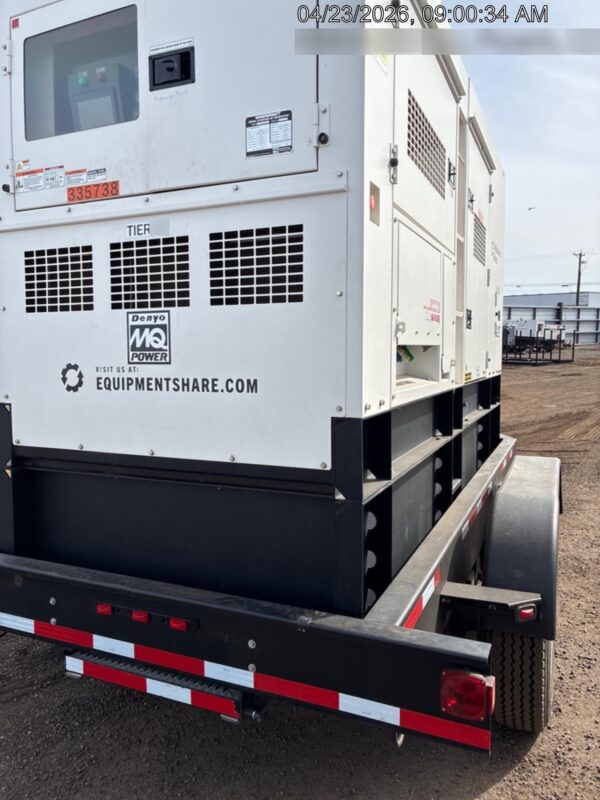 2023 MULTIQUIP DCA300