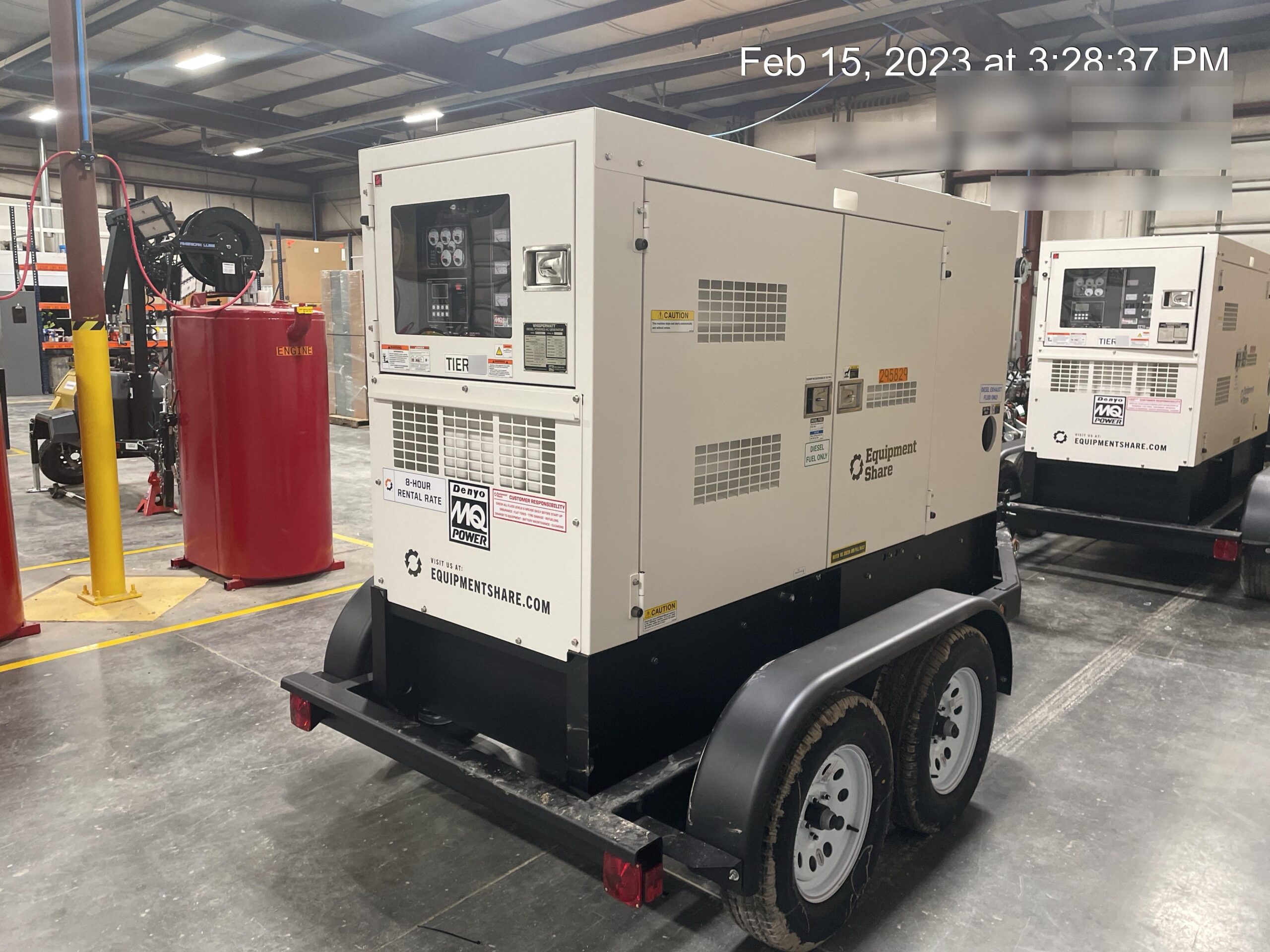 2023 MULTIQUIP DCA70