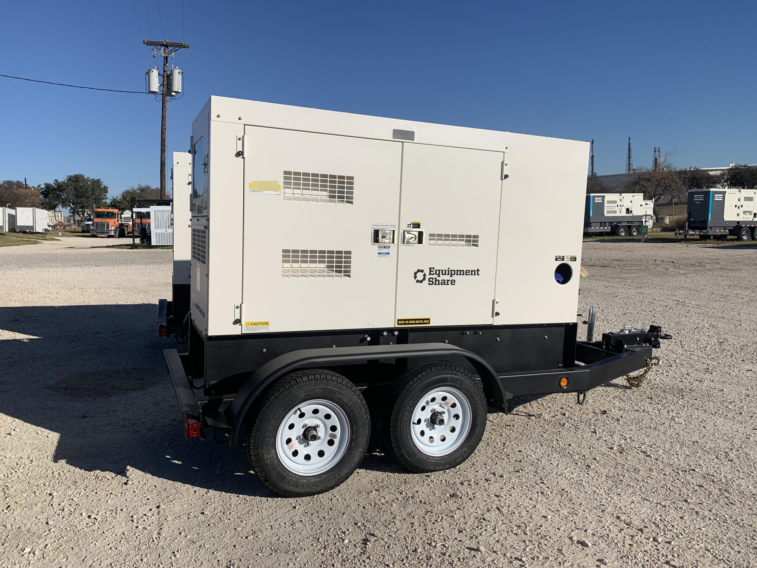 2023 MULTIQUIP DCA70