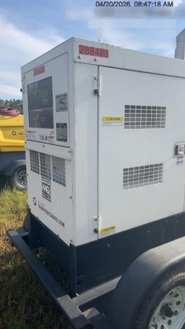 2023 MULTIQUIP DCA70