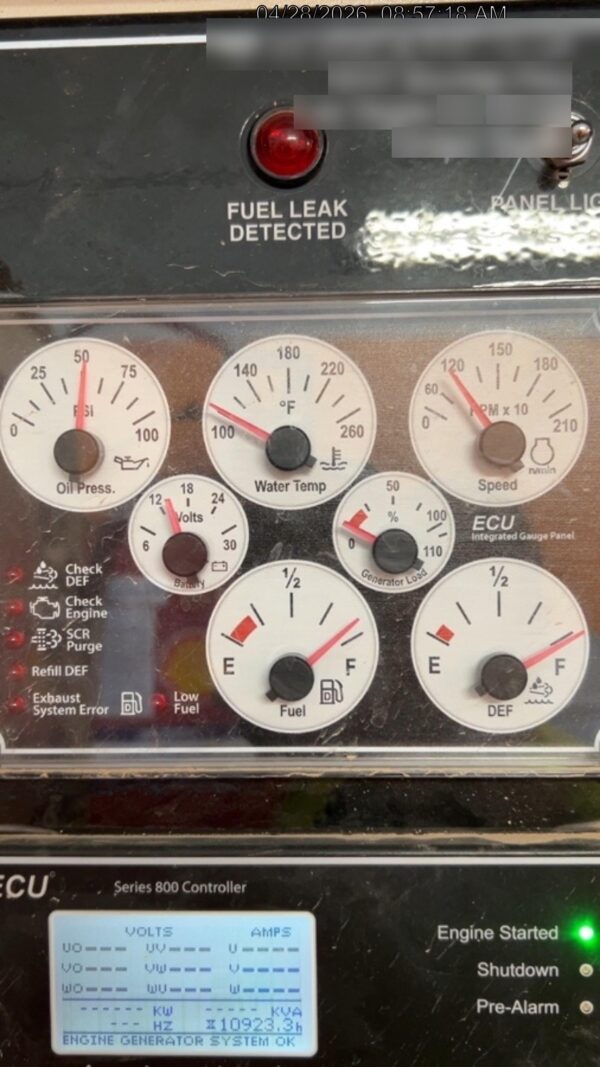 2023 MULTIQUIP DCA70
