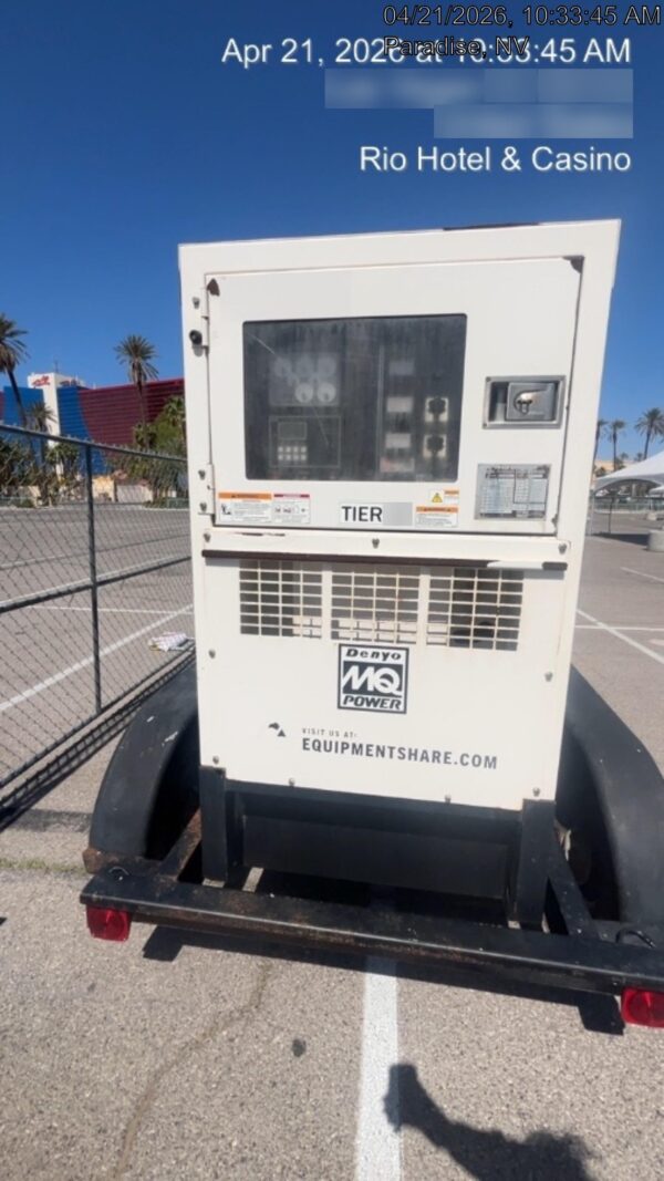 2023 MULTIQUIP DCA70