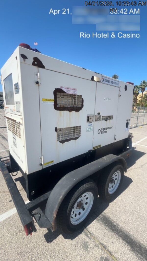 2023 MULTIQUIP DCA70