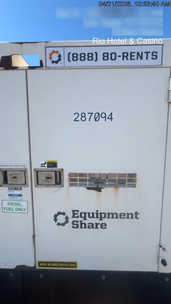 2023 MULTIQUIP DCA70