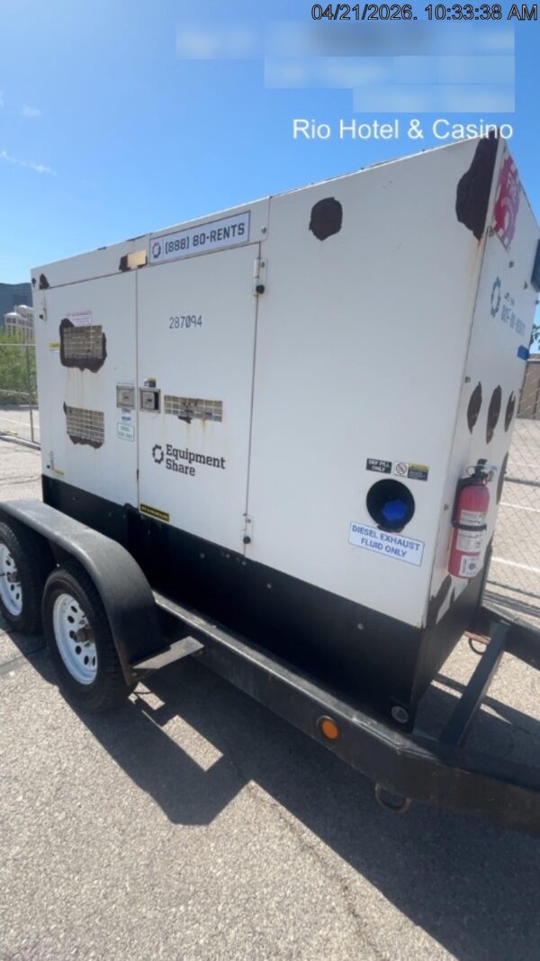 2023 MULTIQUIP DCA70