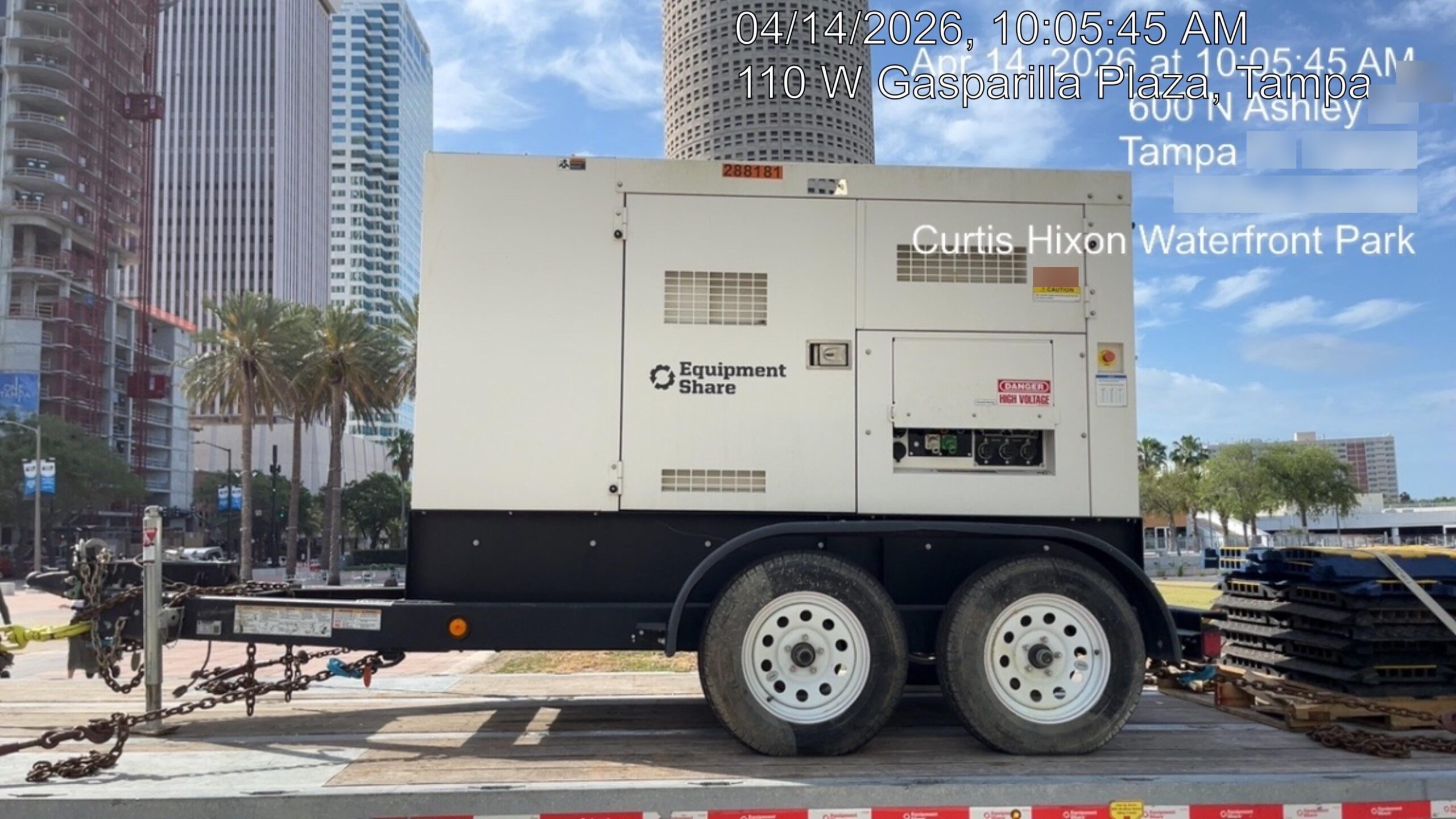 2023 MULTIQUIP DCA70