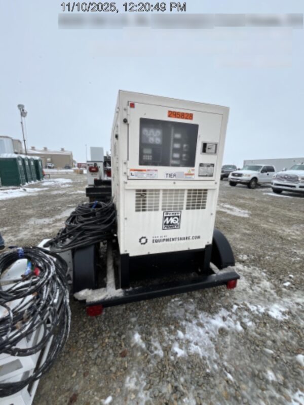 2023 MULTIQUIP DCA70