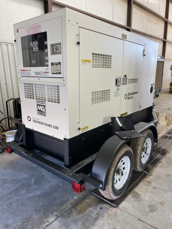 2023 MULTIQUIP DCA70