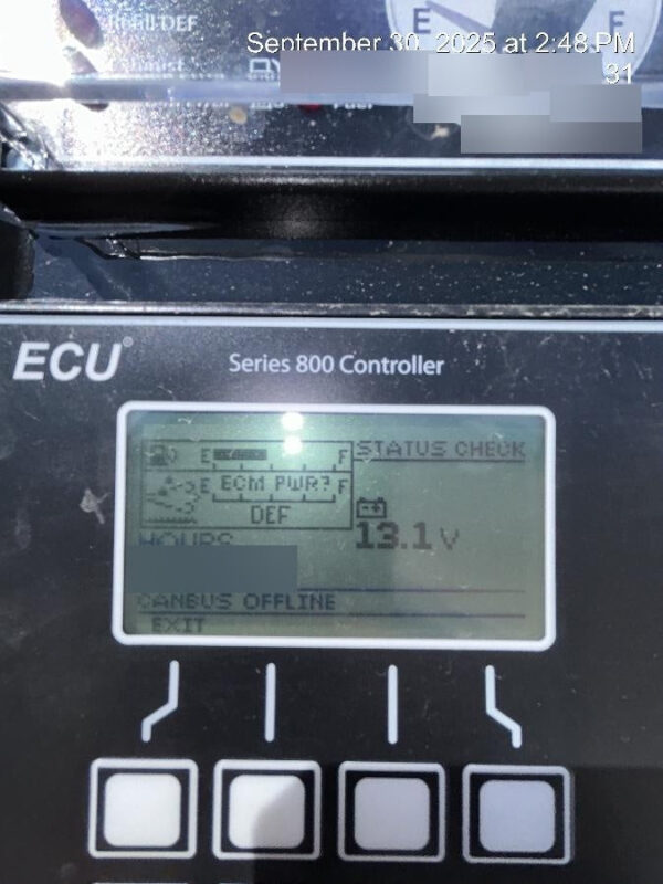 2023 MULTIQUIP DCA70