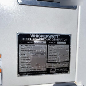 2023 MULTIQUIP DCA70