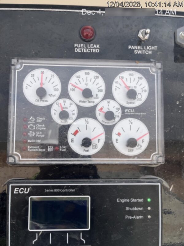 2023 MULTIQUIP DCA70