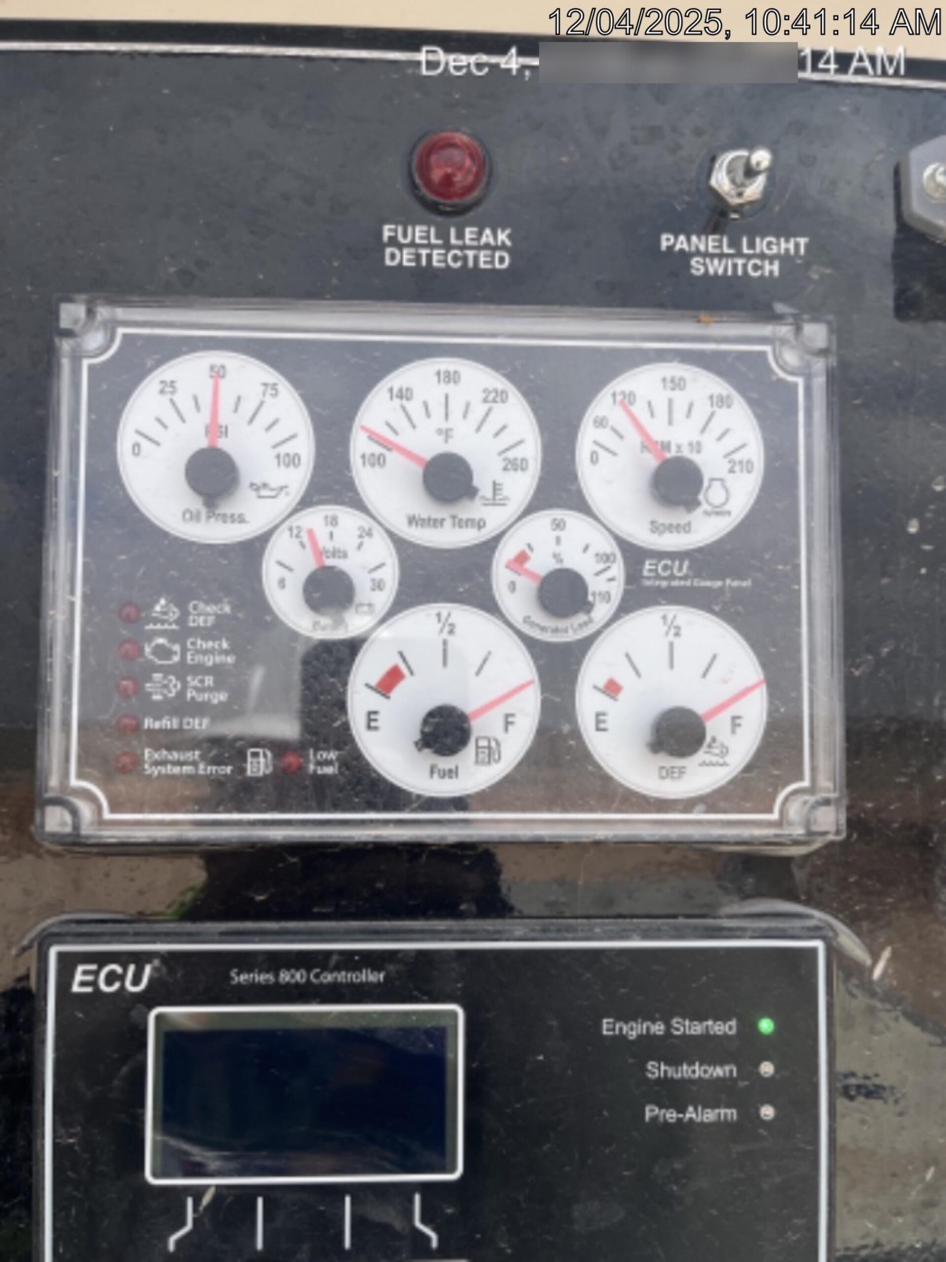 2023 MULTIQUIP DCA70